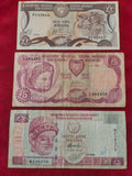 CENTRAL BANK OF CYPRUS 1, 5, POUNDS (C300)