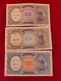 BANK OF EGYPT 10 PIASTRES (D965)