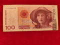BANK OF NORGES 100 KRONER (REF. 206)
