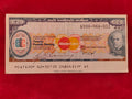 BANK OF UNITED STATES 20 POUNDS (C192)