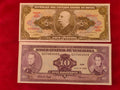 CENTRAL BANK OF BRASIL 5, 10 BOLIVARES (C198)