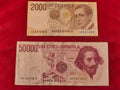 BANK OF ITALY 2000, 50000 LIRE (730)