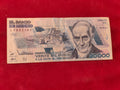 BANK OF MEXICO 20000 PESOS (D939)