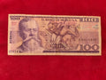 BANK OF MEXICO 100 PESOS (C297)