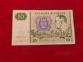 NATIONAL BANK OF SWEDEN 10 KRONOR (D799)