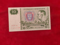 NATIONAL BANK OF SWEDEN 10 KRONOR (D795)