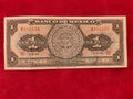 BANK OF MEXICO 1 PESOS (C296)