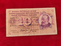 NATIONAL BANK OF SWITZERLAND 10 FRANCS (D776)