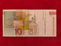 BANK OF SLOVENIA 10 TOLARJEV (D777)