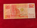 BANK OF SINGAPORE 2 DOLLARS (C183)