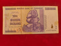 RESERVE BANK OF ZIMBABWE 10000000000 DOLLARS (REF. 135)