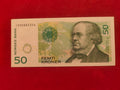BANK OF NORGES 50 KRONER (REF. 139)