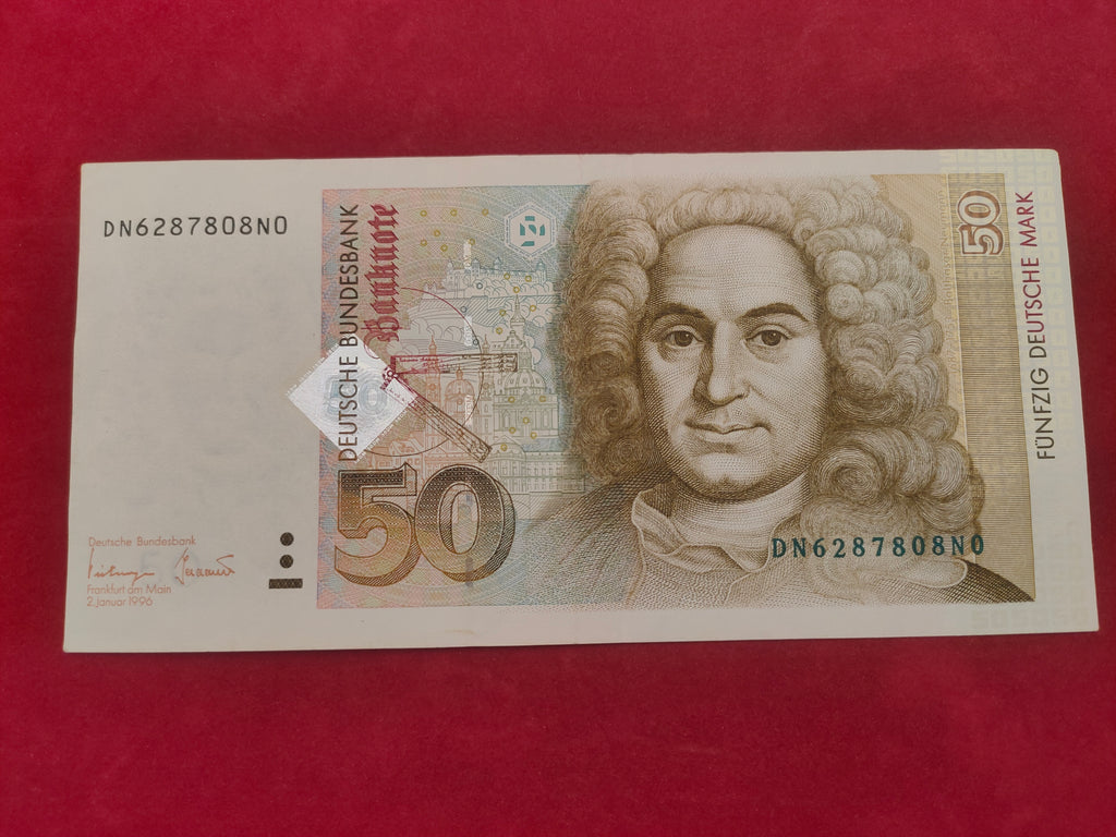 BANK OF GERMANY 59 MARK (REF. 162)