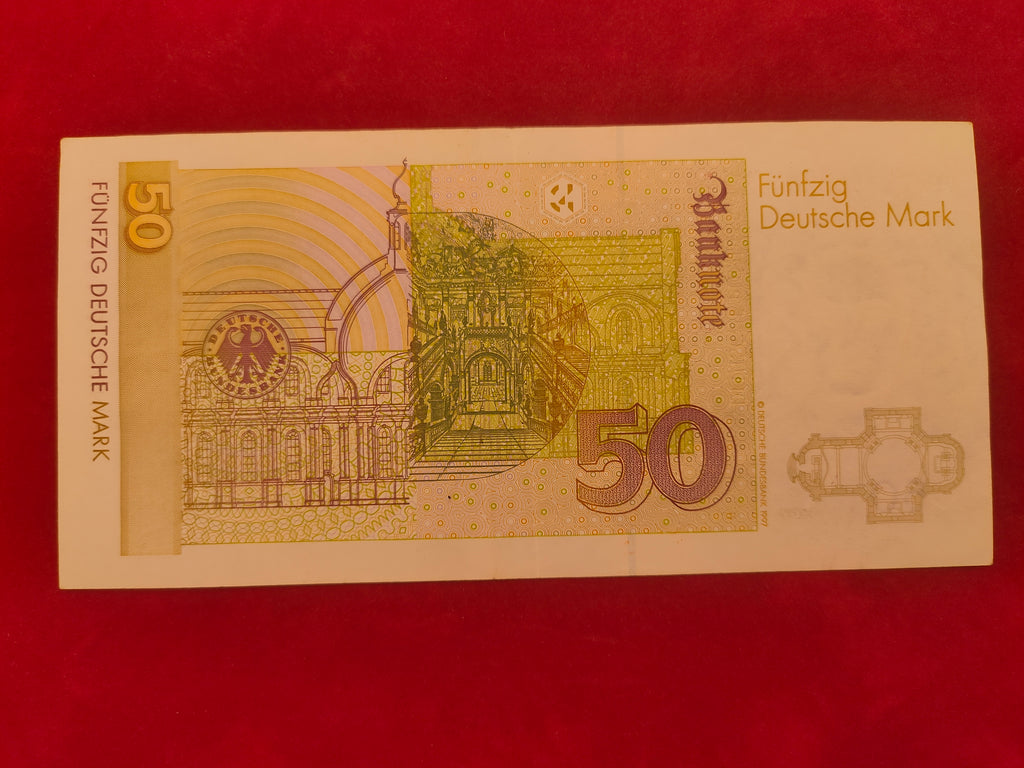 BANK OF GERMANY 59 MARK (REF. 162)