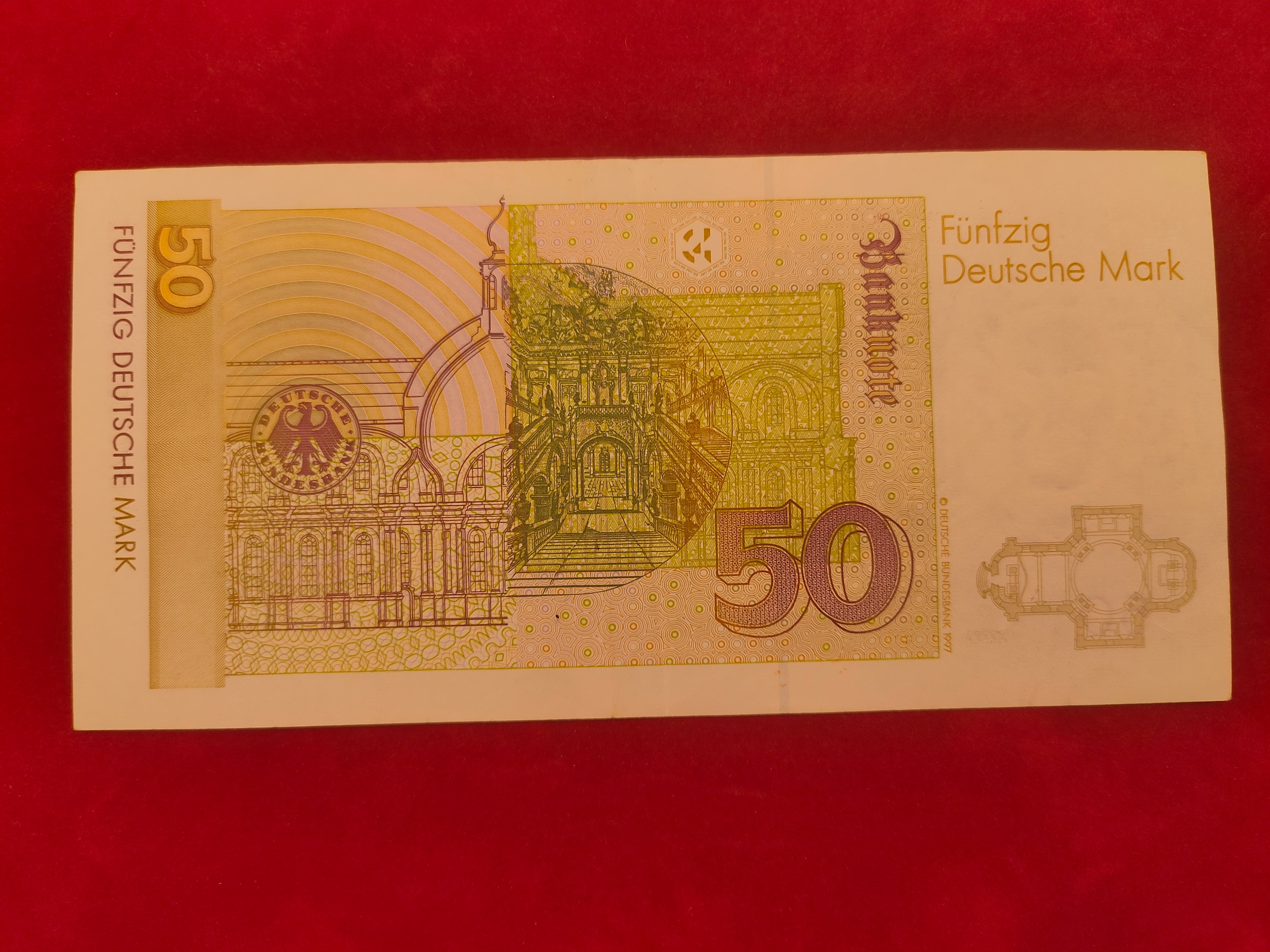 BANK OF GERMANY 59 MARK (REF. 162)