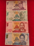 RESERVE BANK OF MALAWI 20, 50, 100, 200, 500, 1000, 2000, 5000 KWACHA (Y070)