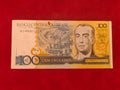 CENTRAL BANK OF BRASIL 100 CRUZADOS (D541)