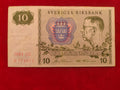 BANK OF SWEDEN 10 KRONOR (D800)