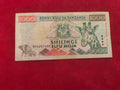 BANK OF TANZANIA 1000 SHILINGI (C029)