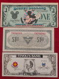BANK OF UNITED STATES 1, 100 DOLLAR (098)
