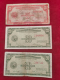CENTRAL BANK OF PHILIPPINES 5, 20 CENTAVOS (D815)