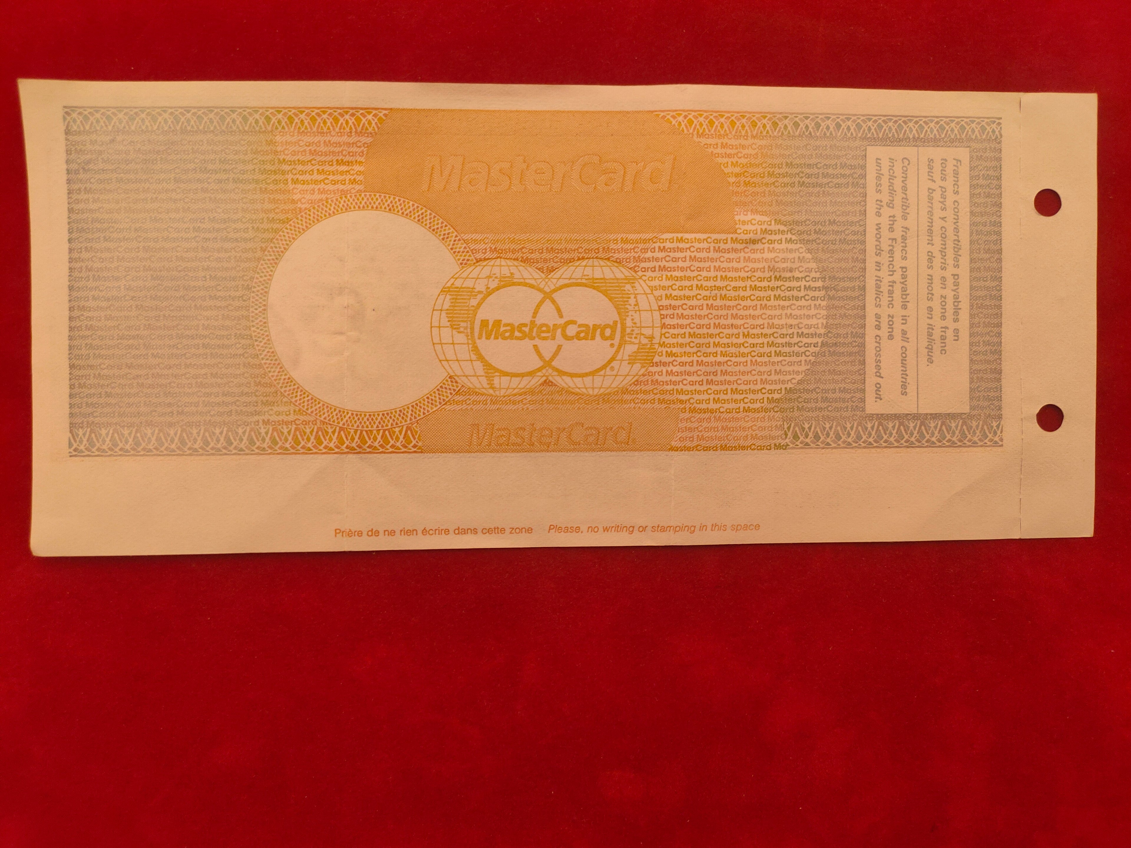 BANK OF UNITED STATES 200FRANCS (D810)