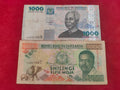 BANK OF TANZANIA 1000 SHILLINGS (506)