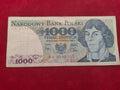NATIONAL BANK OF POLAND 1000 ZLOTYCH (563)