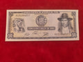 CENTRAL BANK OF PERU 59 SOLES ORO (C416)