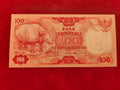 BANK OF INDONESIA 100 RUPIAH (C570)