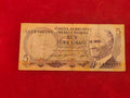 BANK OF TURKEY 5 LIRASI (535)