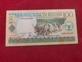 NATIONAL BANK OF RWANDA 100 FRANCS (375)