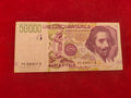 BANK OF ITALY 50000 LIRE (750)