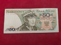 BANK OF POLAND 50 ZLOTYCH (561)