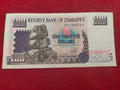 RESERVE BANK OF ZIMBABWE 100 DOLLARS (1186)