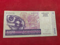 BANK OF MADAGASCAR 1000 ARIARY (498)