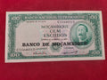 NATIONAL BANK OF ULTRAMARINO 100 ESCUDOS (635)