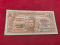 BANK OF URUGUAY 1 PESO (641)