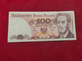 NATIONAL BANK OF POLAND 100 ZLOTYCH (564)