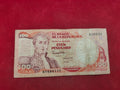 BANK OF COLOMBIA 100 PESOS ORO (D708)