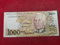 CENTRAL BANK OF BRASIL 1000 CRUZEIROS (778)