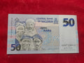 CENTRAL BANK OF NIGERIA 50 (C556)