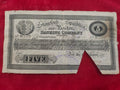 BANK OF ENGLAND 5 POUNDS (Y063)
