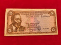 BANK OF KENYA 5 SHILINGI (602)