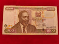 CENTRAL BANK OF KENYA 1000 SHILINGI (1039)