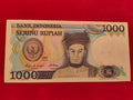 BANK OF INDONESIA 1000 RUPIAH (D565)