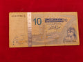 BANK OF TUNISIE 10 DINARS (Y229)