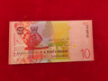 CENTRAL BANK OF S TOM PRINCIPE 10 DOBRAS (1159)