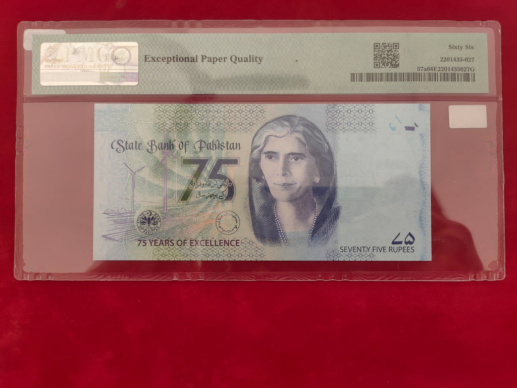 STATE BANK OF PAKISTAN (Y007)