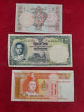 BANK OF PAKISTAN 1, 5 RUPEE (C566)